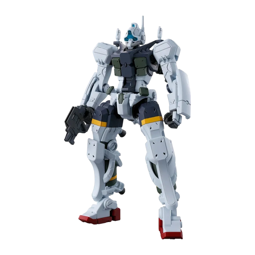HGGQX 05 gMS-01 Bocata's Gelgoog (GQ)
