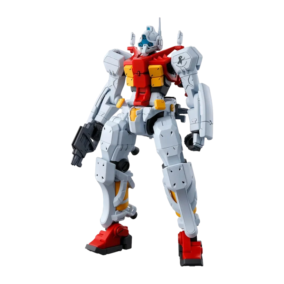 HGGQX 03 gMS-01 Sugai's Gelgoog (GQ)