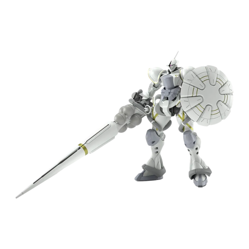 HGGQX 07 MS-15/H Xavier's Gyan (Hakuji Pack)