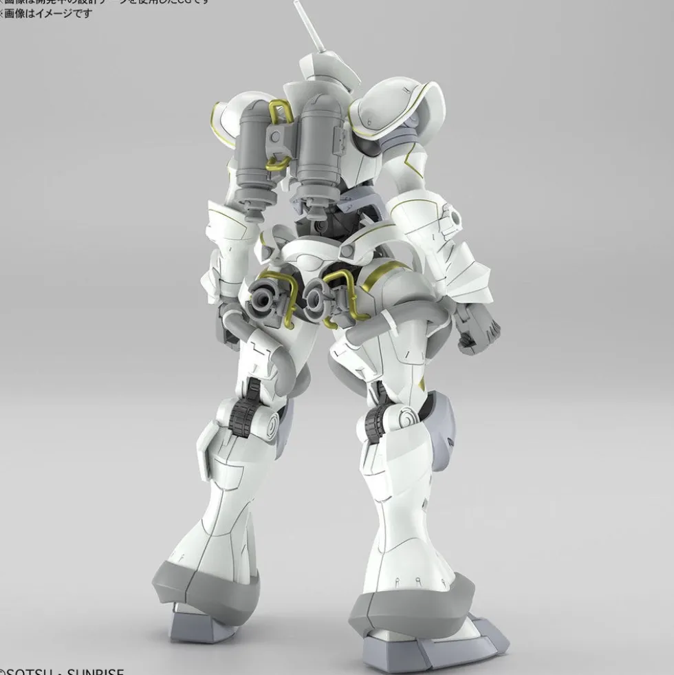 HGGQX 07 MS-15/H Xavier's Gyan (Hakuji Pack)