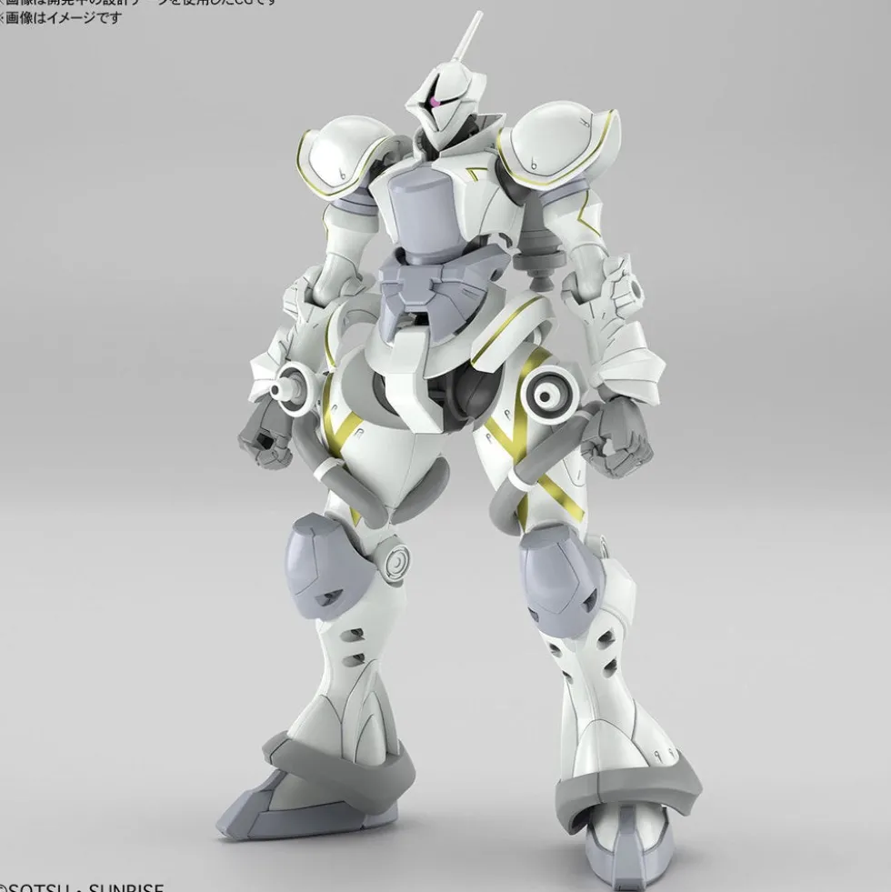 HGGQX 07 MS-15/H Xavier's Gyan (Hakuji Pack)