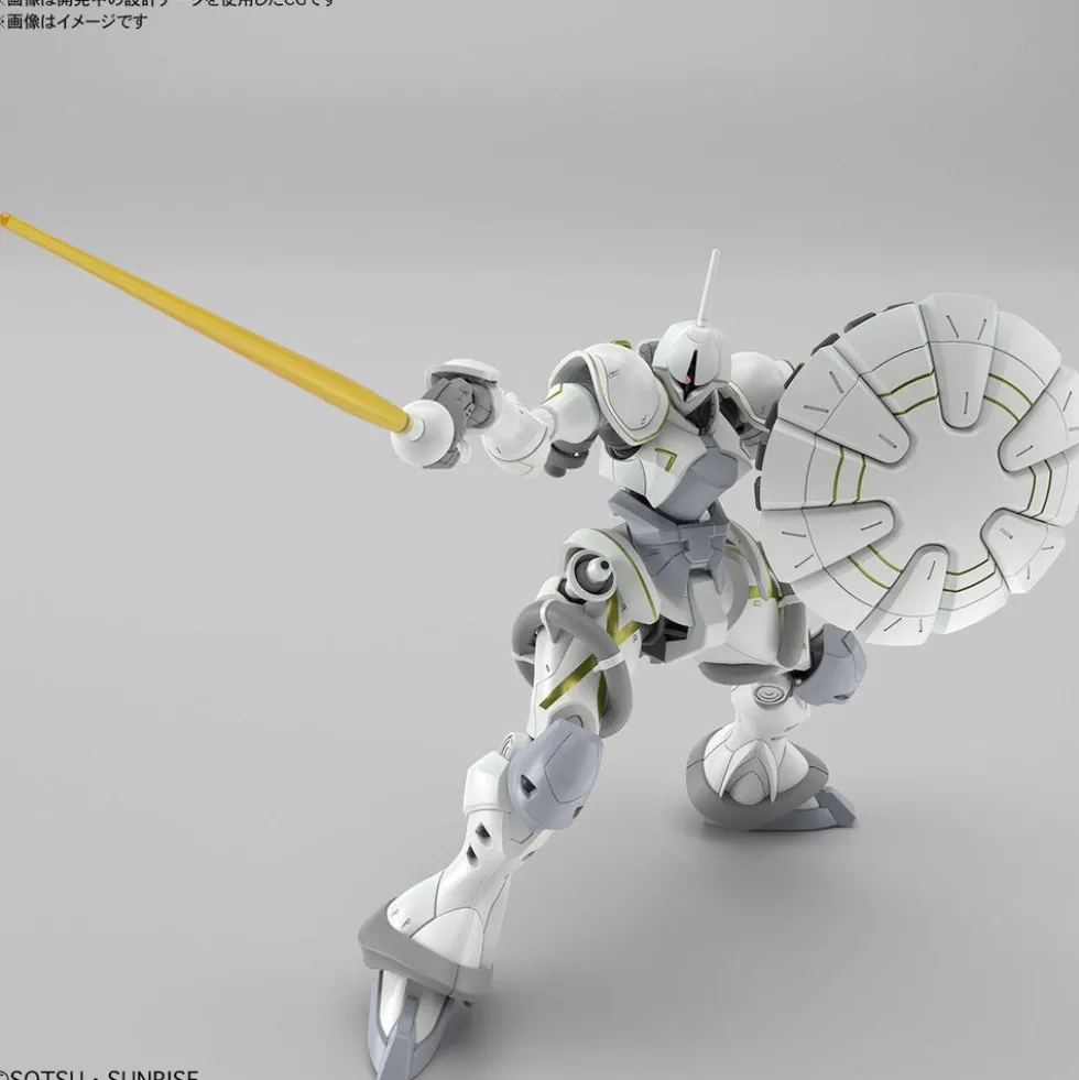 HGGQX 07 MS-15/H Xavier's Gyan (Hakuji Pack)