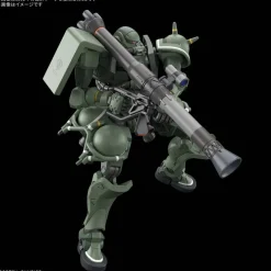 HGGQX 10 MS-06 Zaku (GQ)