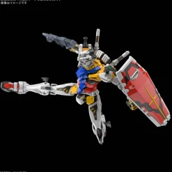 HGGQX 11 RX-78-02 White Gundam