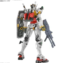 HGGQX 11 RX-78-02 White Gundam