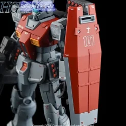 HGGTO GM Shoulder Cannon / Missile Pod Decals
