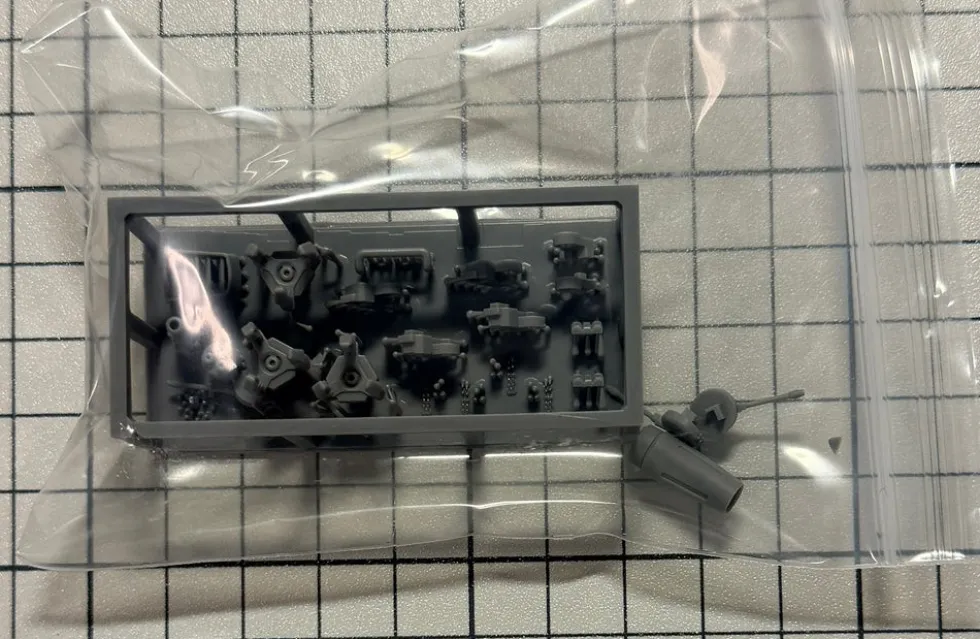 HGGTO Guncannon First Type GK Conversion