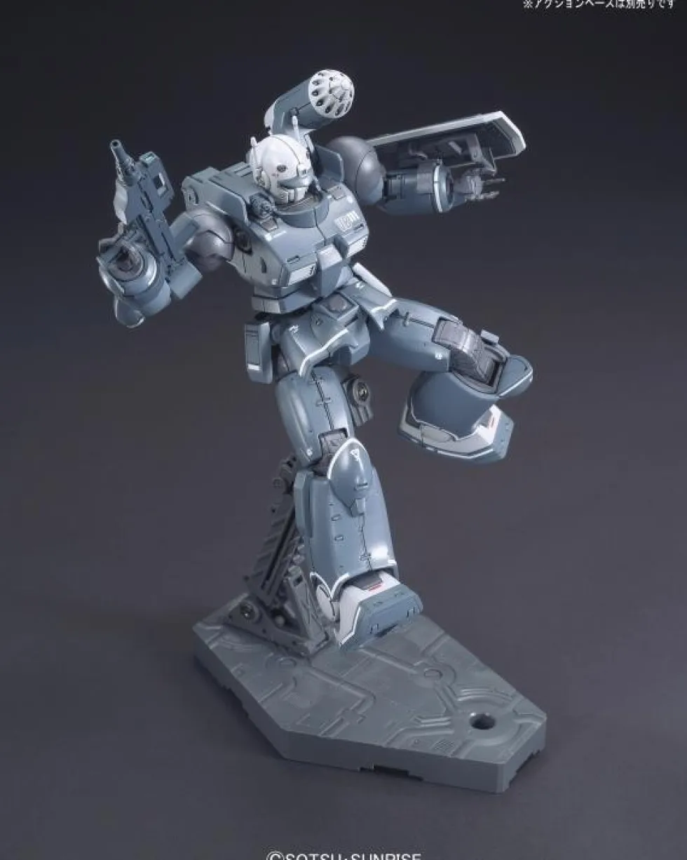 HGGTO 011 Guncannon First Type (Iron Cavalry Squadron)