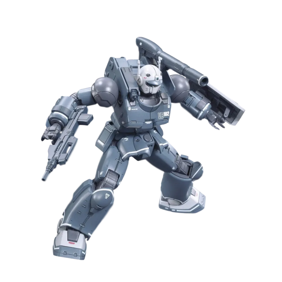 HGGTO 011 Guncannon First Type (Iron Cavalry Squadron)