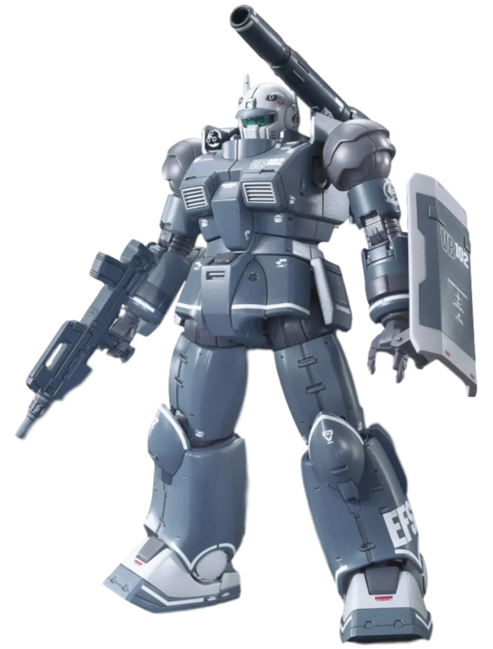 HGGTO 011 Guncannon First Type (Iron Cavalry Squadron)
