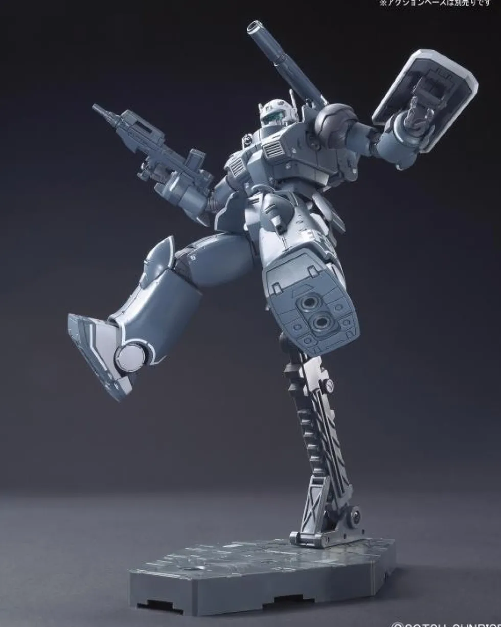 HGGTO 011 Guncannon First Type (Iron Cavalry Squadron)