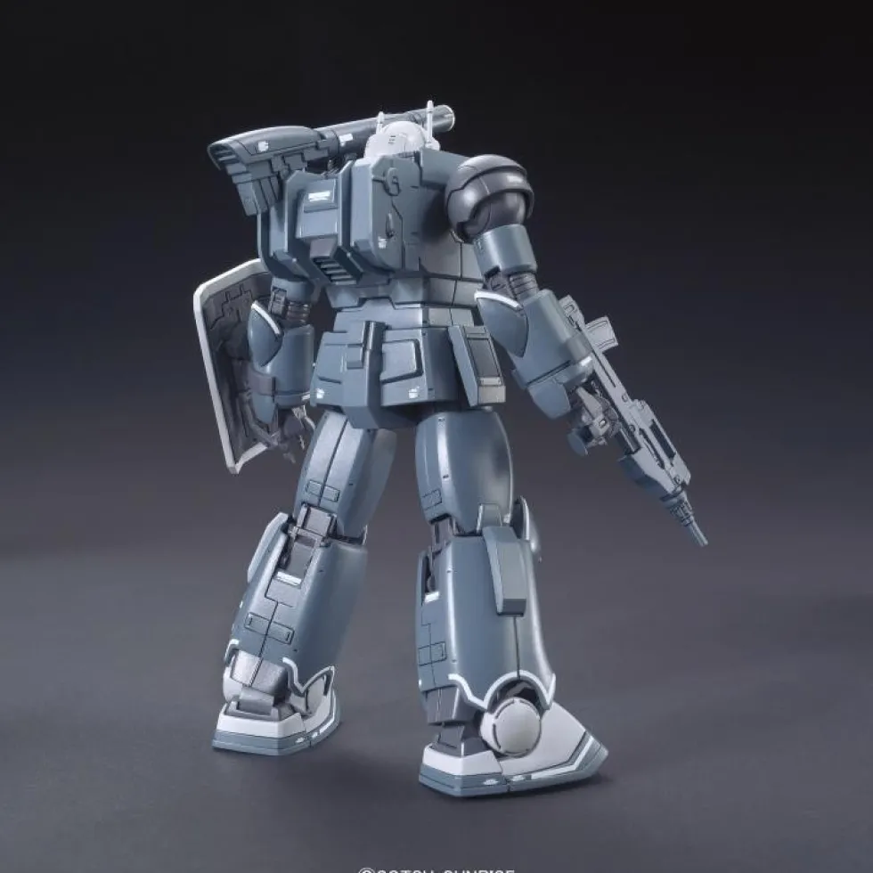 HGGTO 011 Guncannon First Type (Iron Cavalry Squadron)