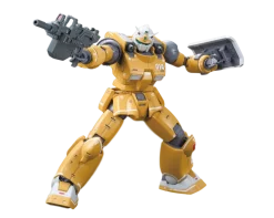 HGGTO 014 Guncannon High-mobility / Firepower Test Type