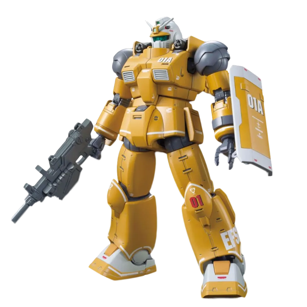 HGGTO 014 Guncannon High-mobility / Firepower Test Type