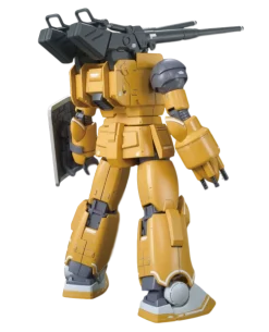 HGGTO 014 Guncannon High-mobility / Firepower Test Type