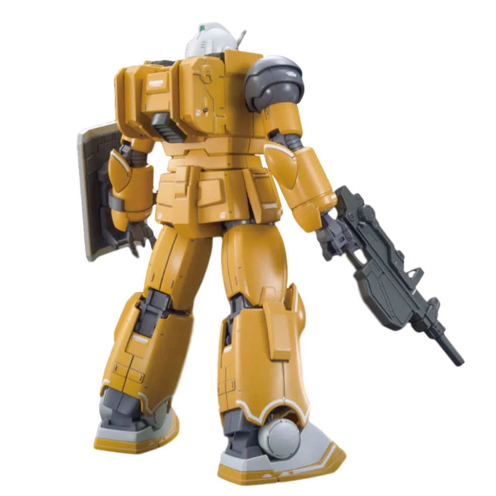 HGGTO 014 Guncannon High-mobility / Firepower Test Type