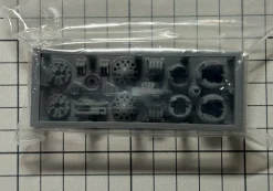 HGGTO Guncannon (Spray Missile) GK Conversion
