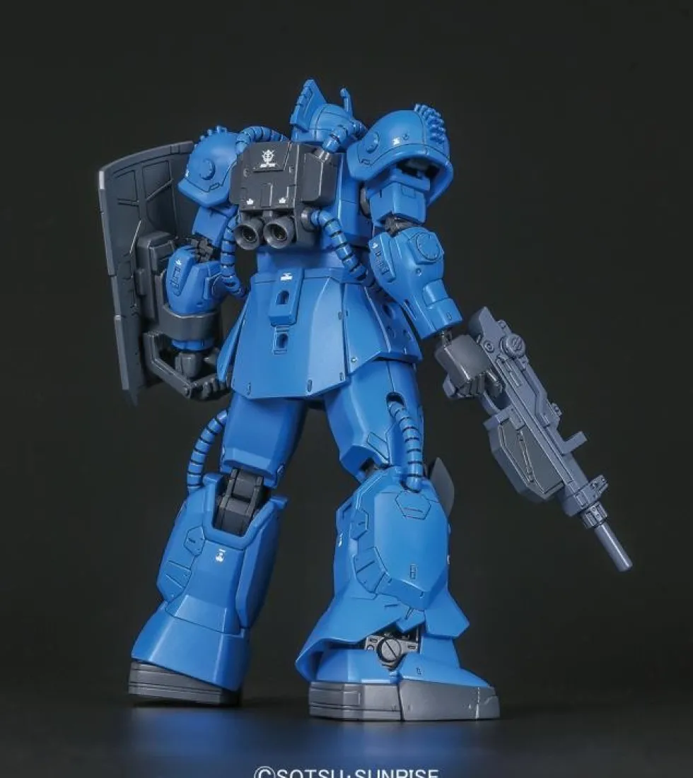 HGGTO 012 MS-04 Bugu (Ramba Ral)