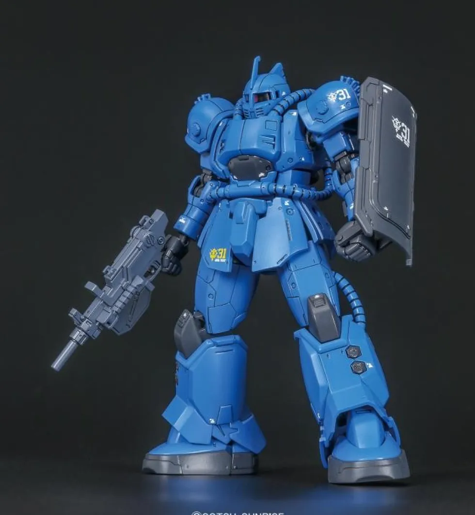 HGGTO 012 MS-04 Bugu (Ramba Ral)