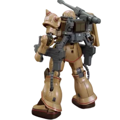 HGGTO 019 MS-06CK Zaku Half Cannon