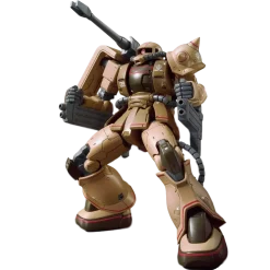 HGGTO 019 MS-06CK Zaku Half Cannon