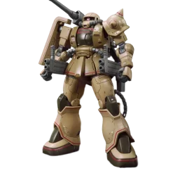 HGGTO 019 MS-06CK Zaku Half Cannon