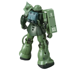 HGGTO 025 MS-06C-6/R6 Zaku II Type C-6/R6