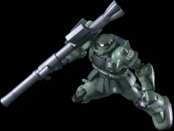 HGGTO 025 MS-06C-6/R6 Zaku II Type C-6/R6
