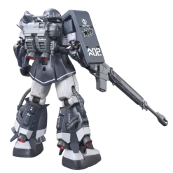 HGGTO 003 MS-06R-1A Zaku II High Mobility Type Gaia/mash