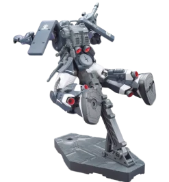 HGGTO 003 MS-06R-1A Zaku II High Mobility Type Gaia/mash