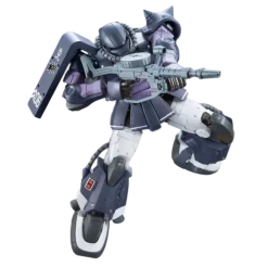 HGGTO 005 MS-06R-1A Zaku II Ortega Custom