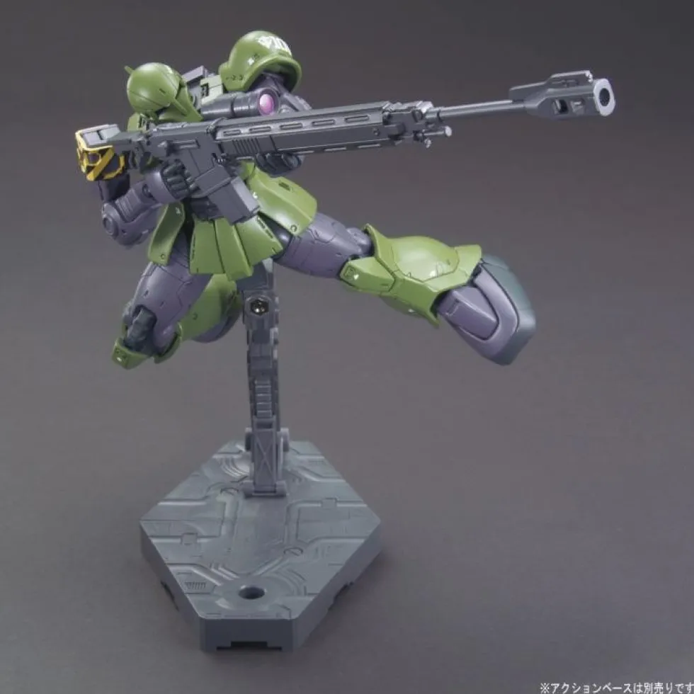 HGGTO 009 MS-05 Zaku I Denim/Slender