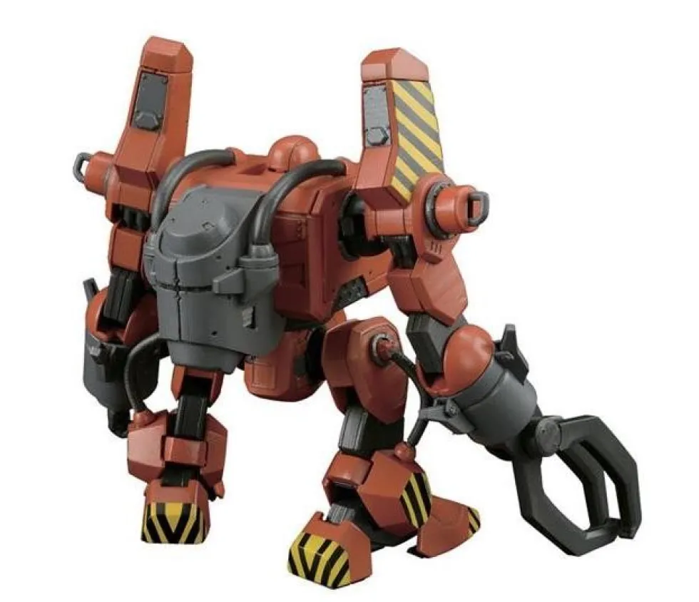 HGGTO 006 MW-01 Mobile Worker