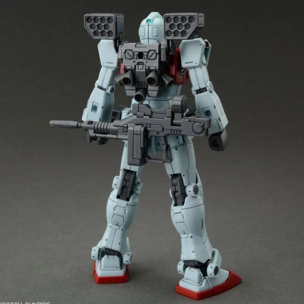 HGGTO 027 RGM-79 GM (Shoulder Cannon/Missile Pod)
