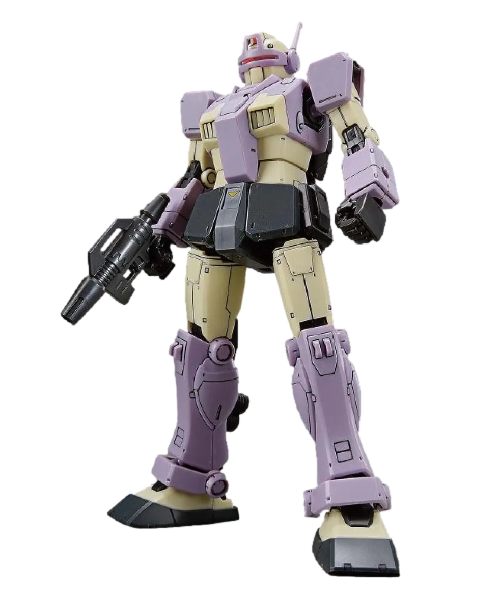 HGGTO 023 RGM-79KC GM Intercept Custom