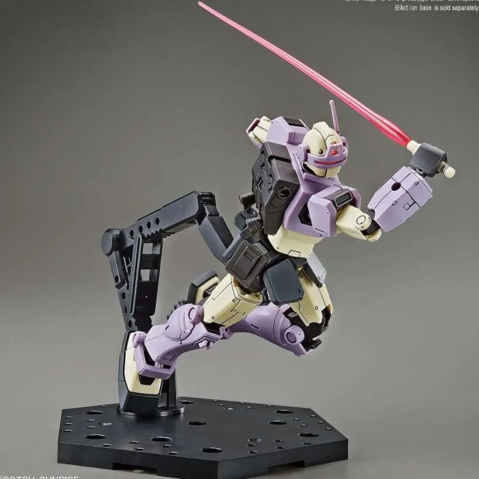 HGGTO 023 RGM-79KC GM Intercept Custom
