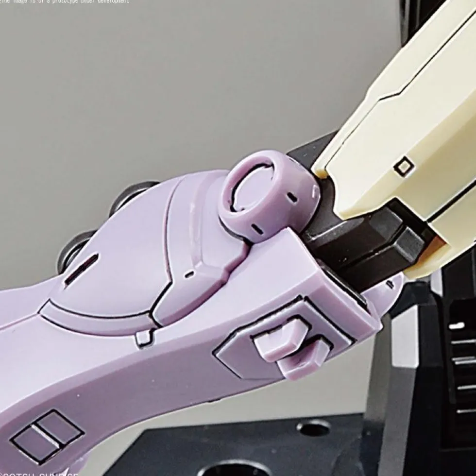 HGGTO 023 RGM-79KC GM Intercept Custom