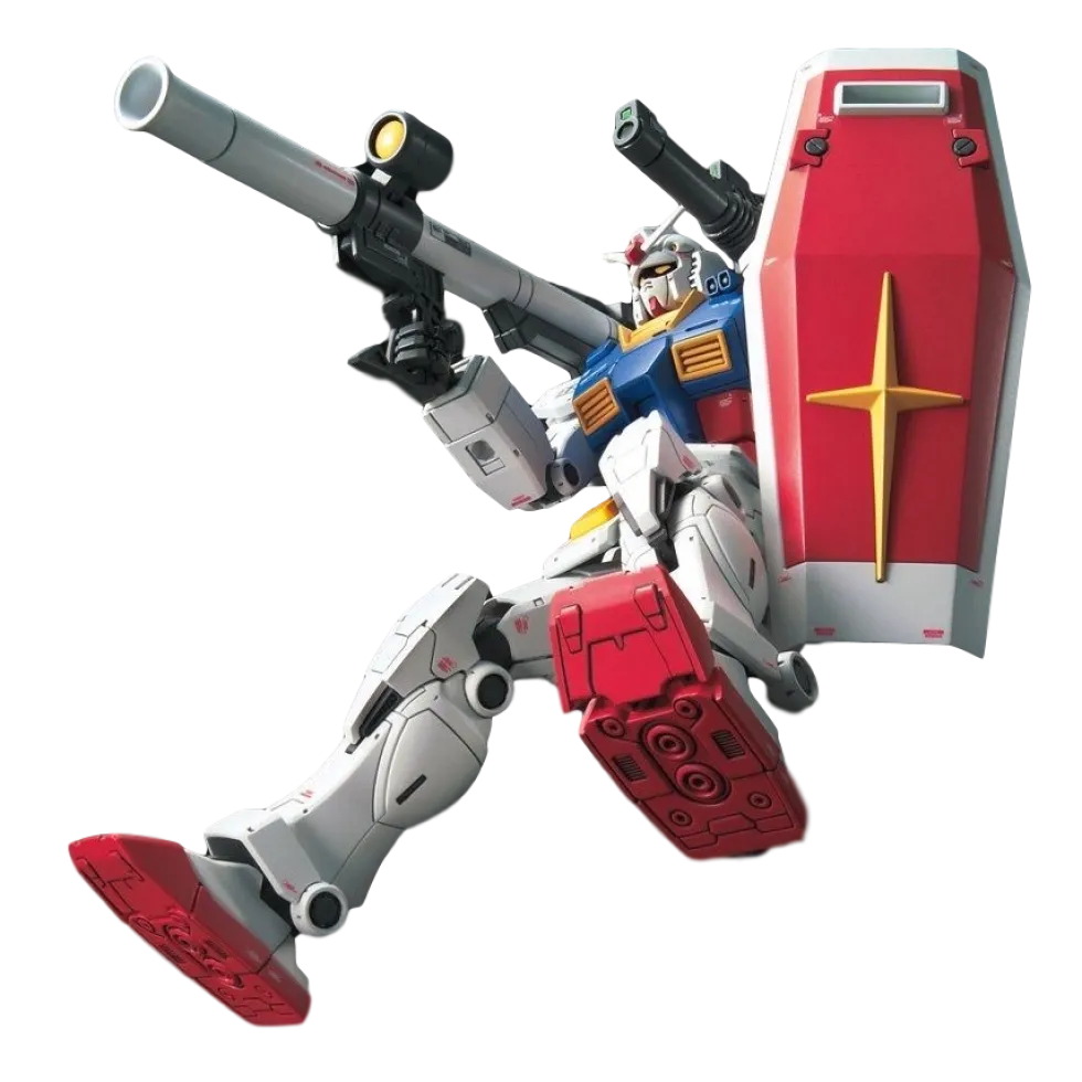 HGGTO 026 RX-78-02 Gundam