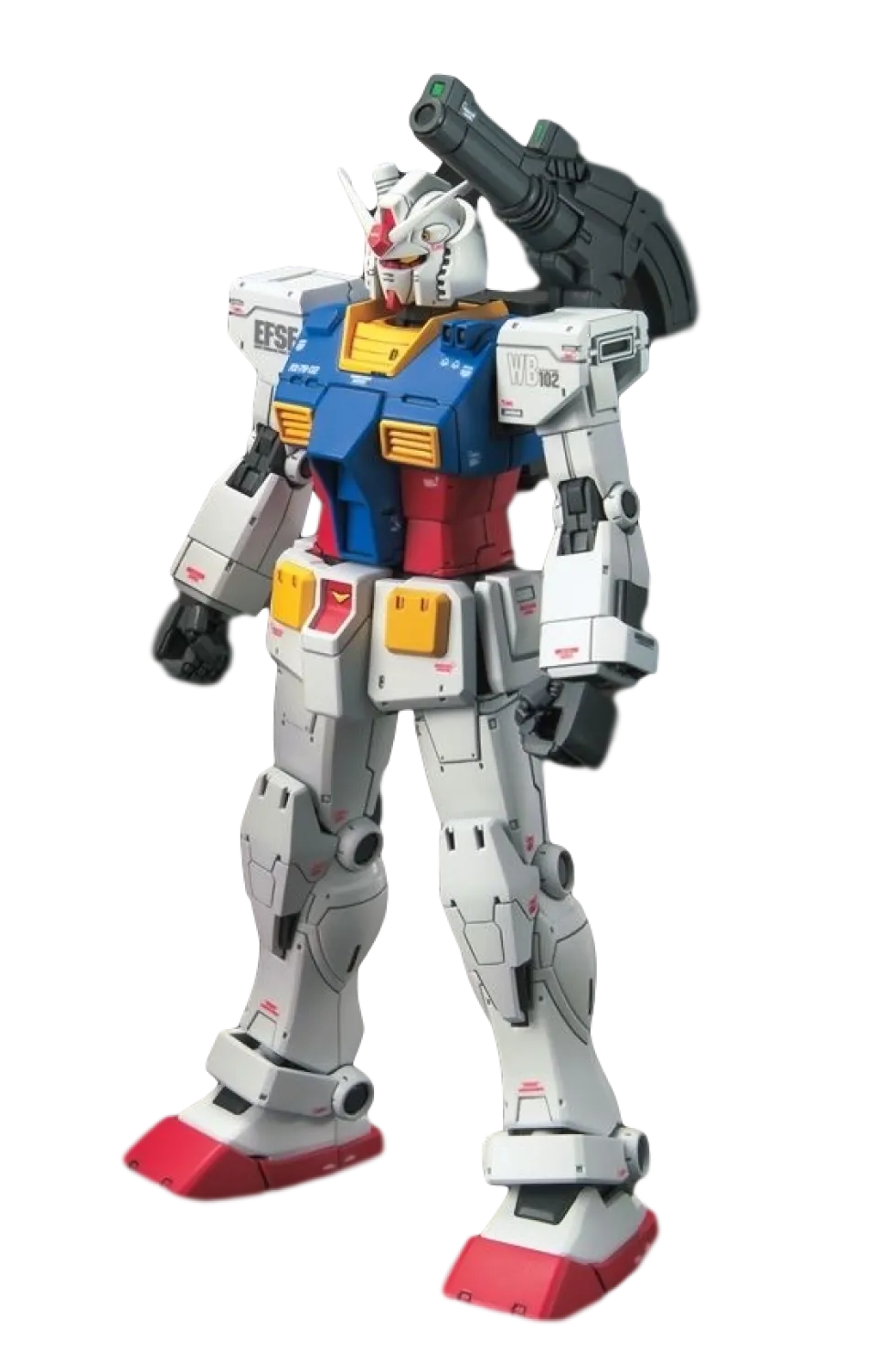 HGGTO 026 RX-78-02 Gundam