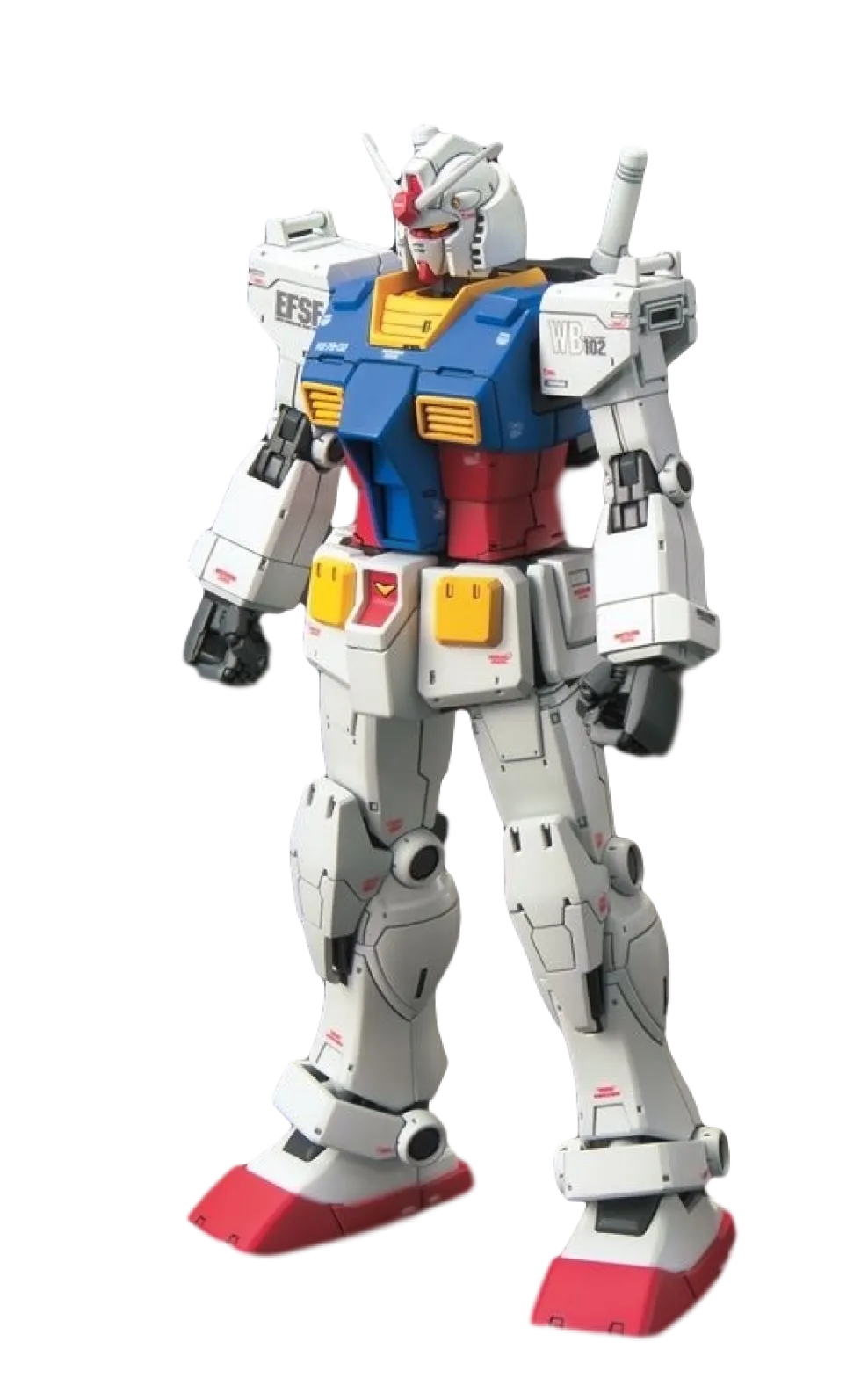 HGGTO 026 RX-78-02 Gundam