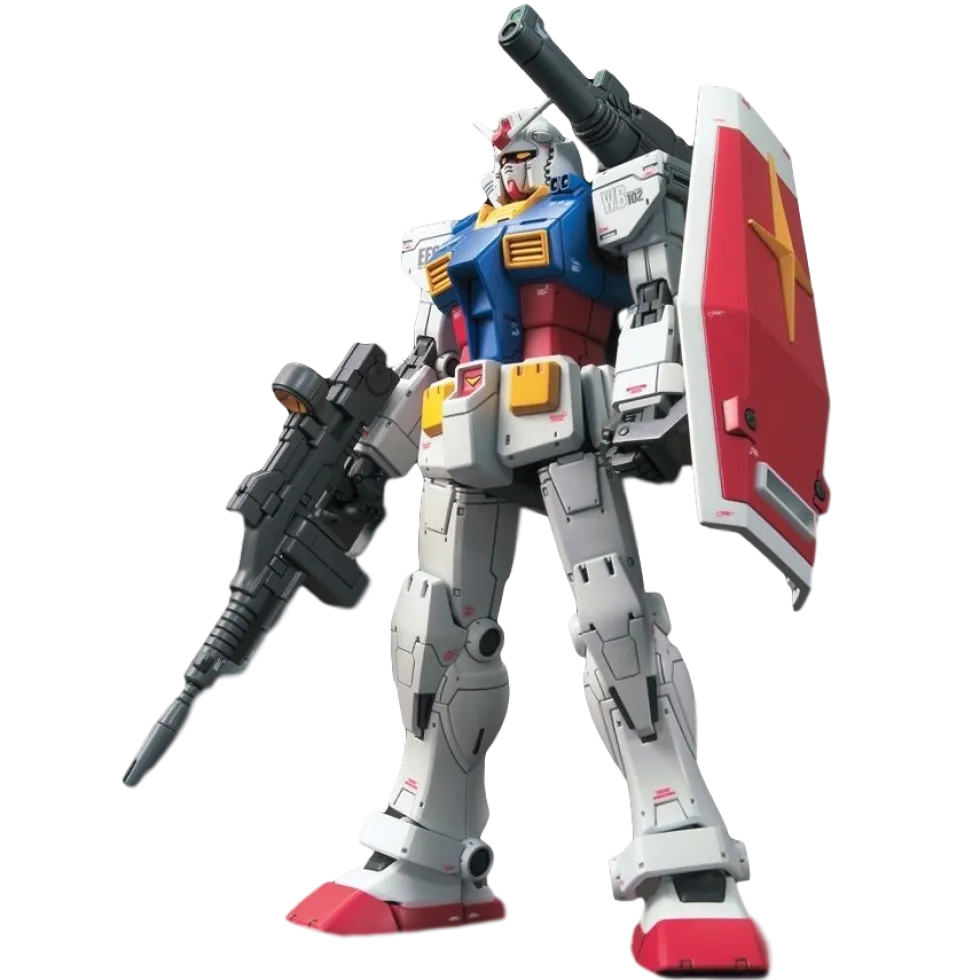 HGGTO 026 RX-78-02 Gundam