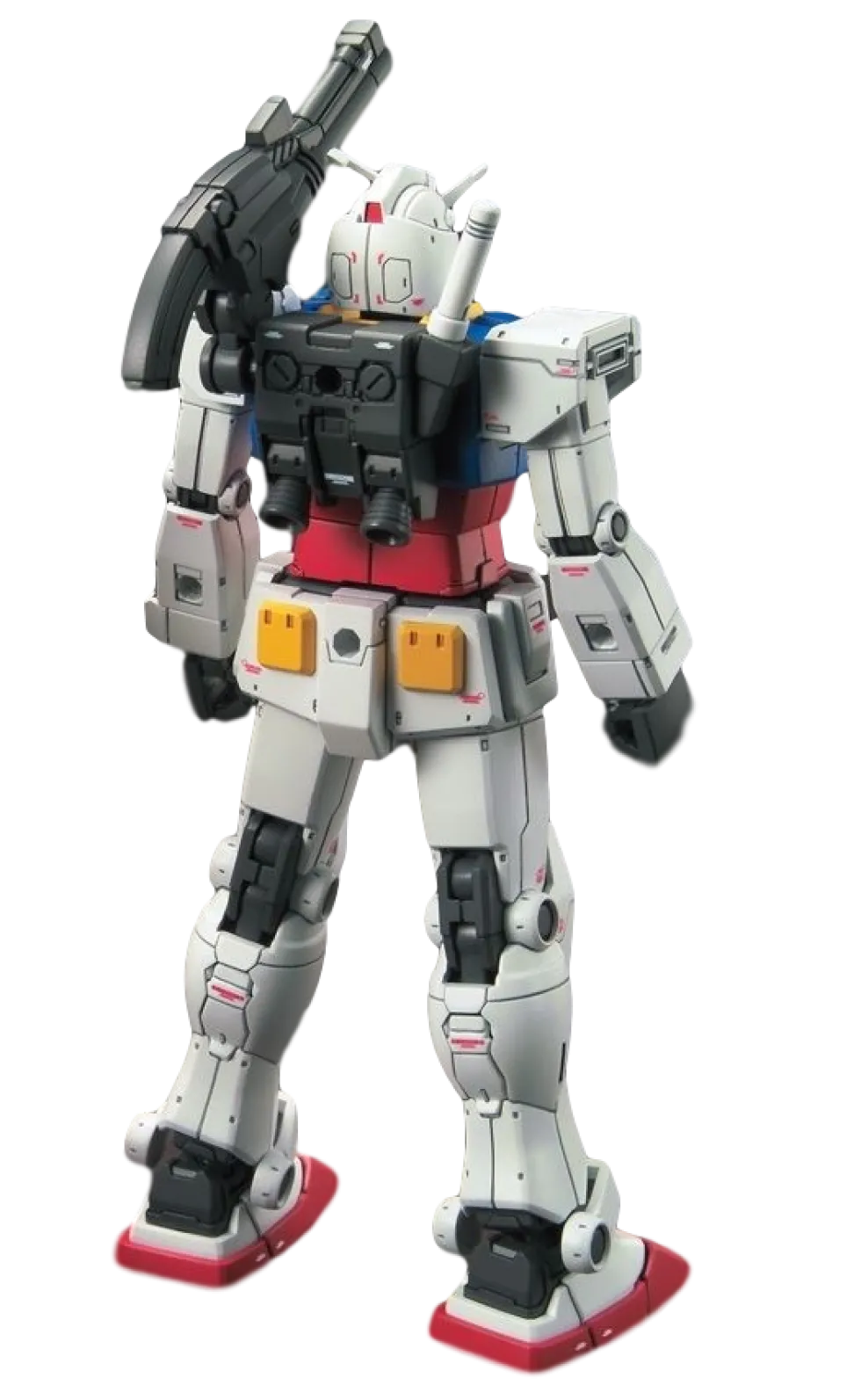 HGGTO 026 RX-78-02 Gundam