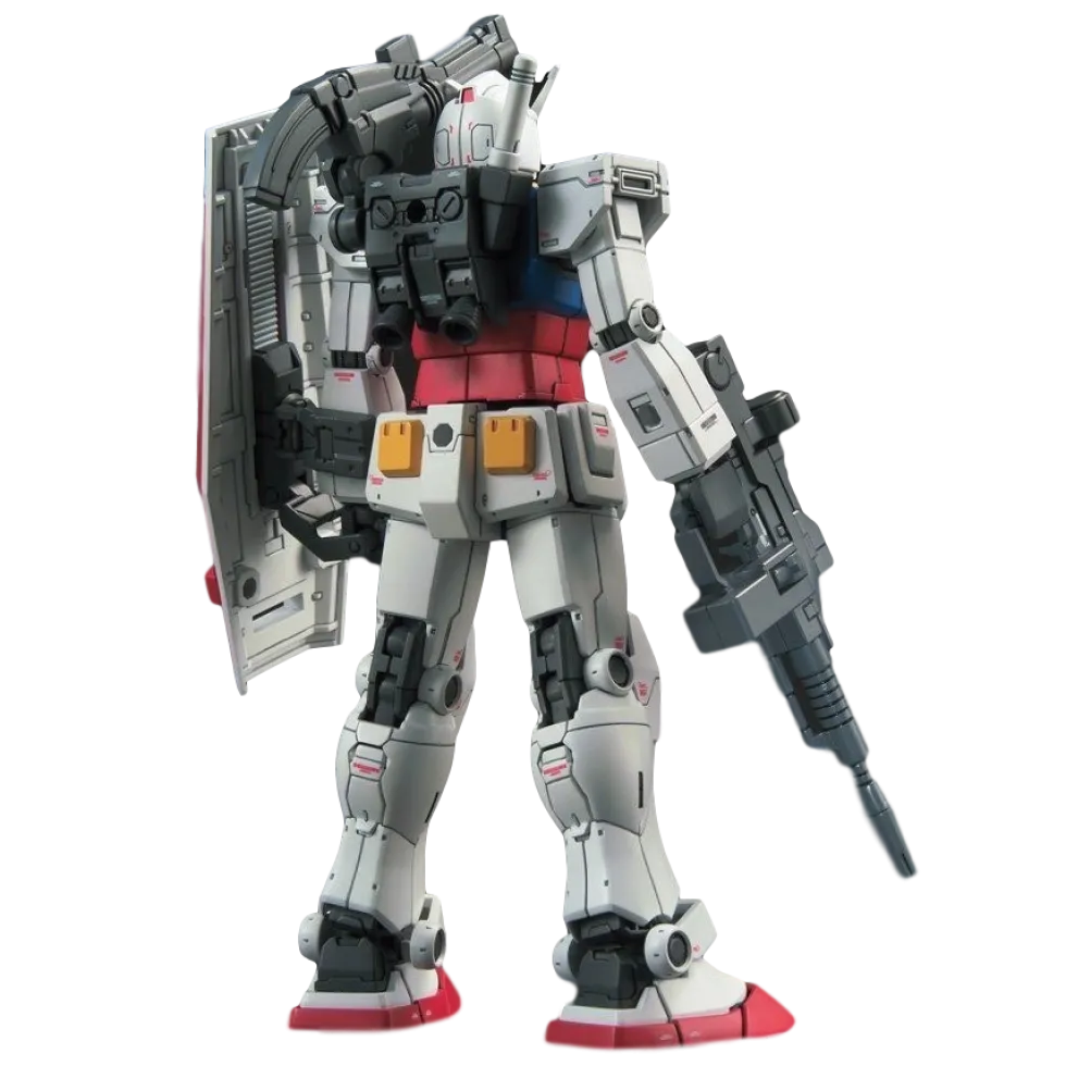 HGGTO 026 RX-78-02 Gundam