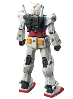 HGGTO 026 RX-78-02 Gundam