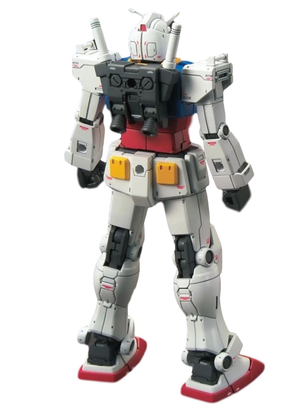 HGGTO 026 RX-78-02 Gundam