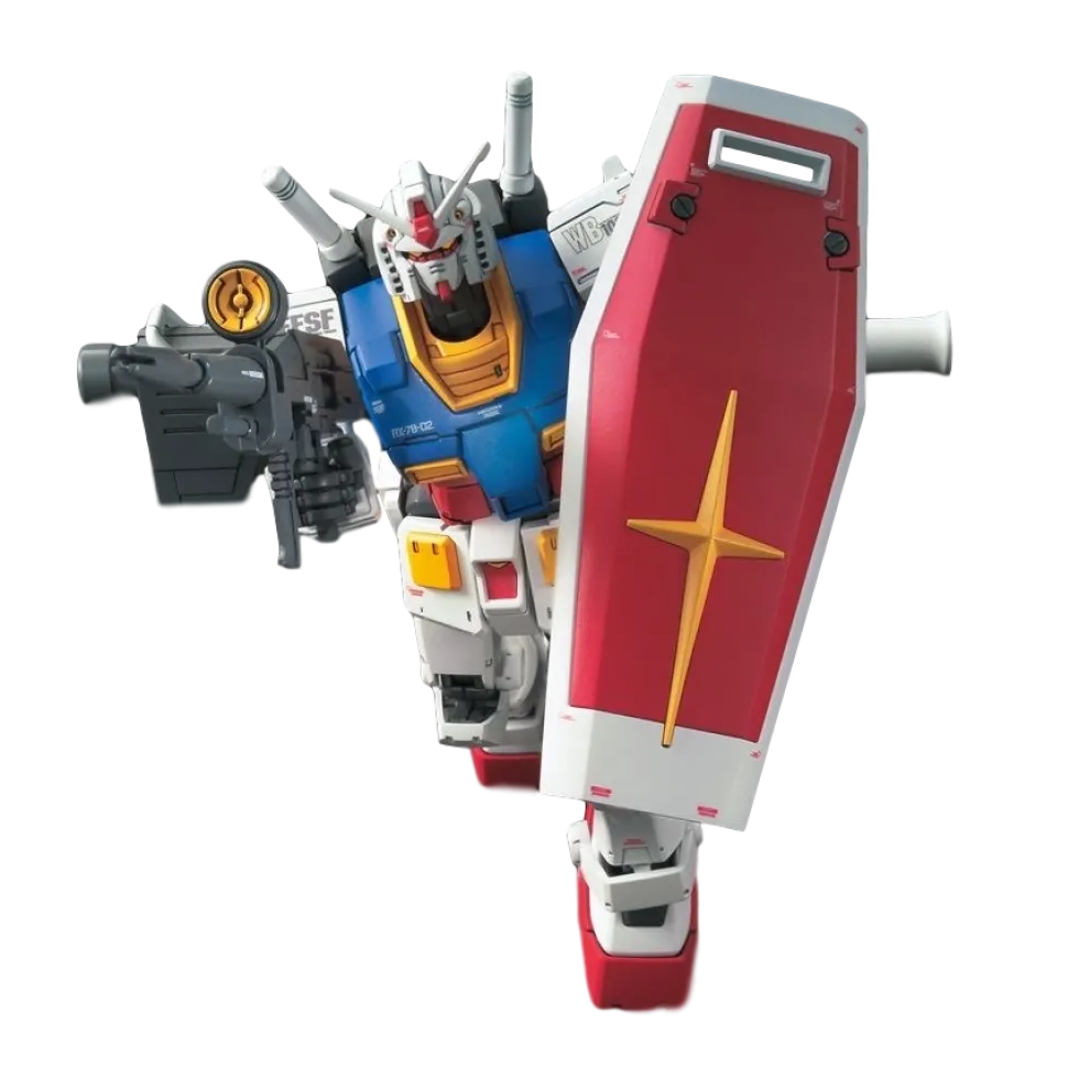 HGGTO 026 RX-78-02 Gundam
