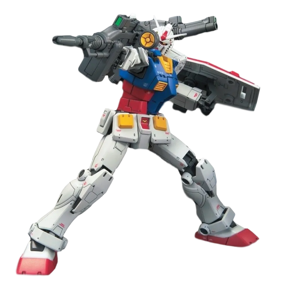 HGGTO 026 RX-78-02 Gundam