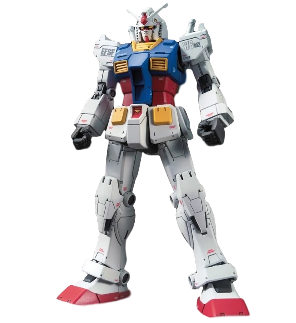 HGGTO 026 RX-78-02 Gundam