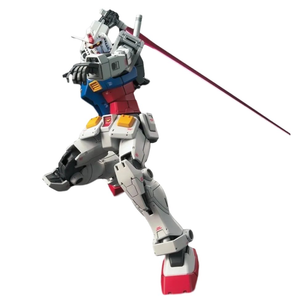HGGTO 026 RX-78-02 Gundam