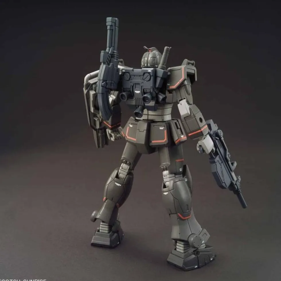 HGGTO 017 RX-78-01(N) Gundam Local Type North American Front